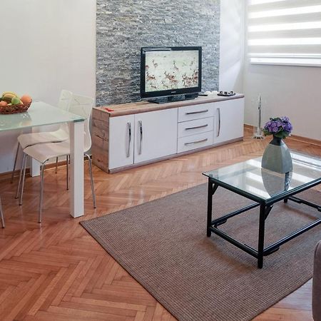 Apartment Prince Palace Belgrad Exterior foto
