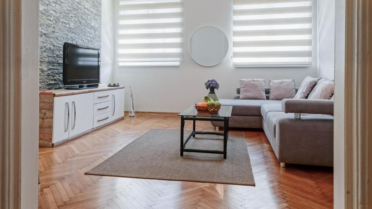 Apartment Prince Palace Belgrad Exterior foto