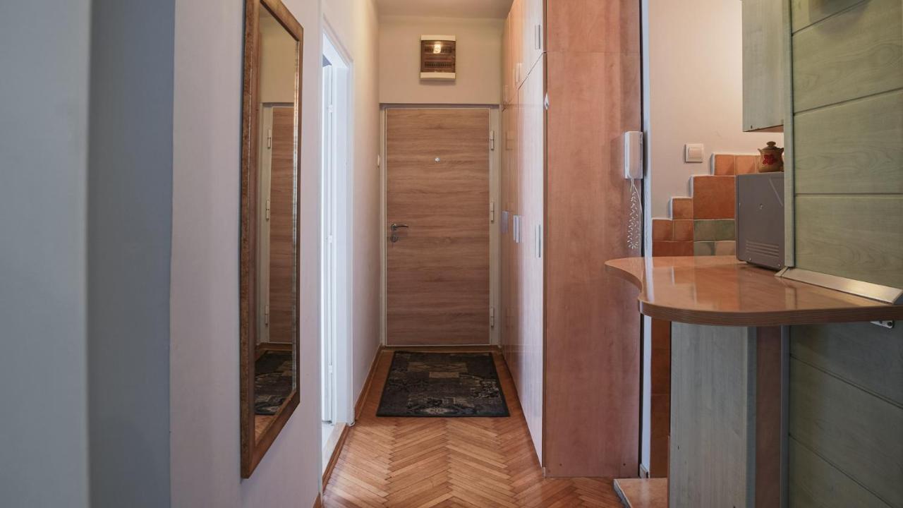 Apartment Prince Palace Belgrad Exterior foto