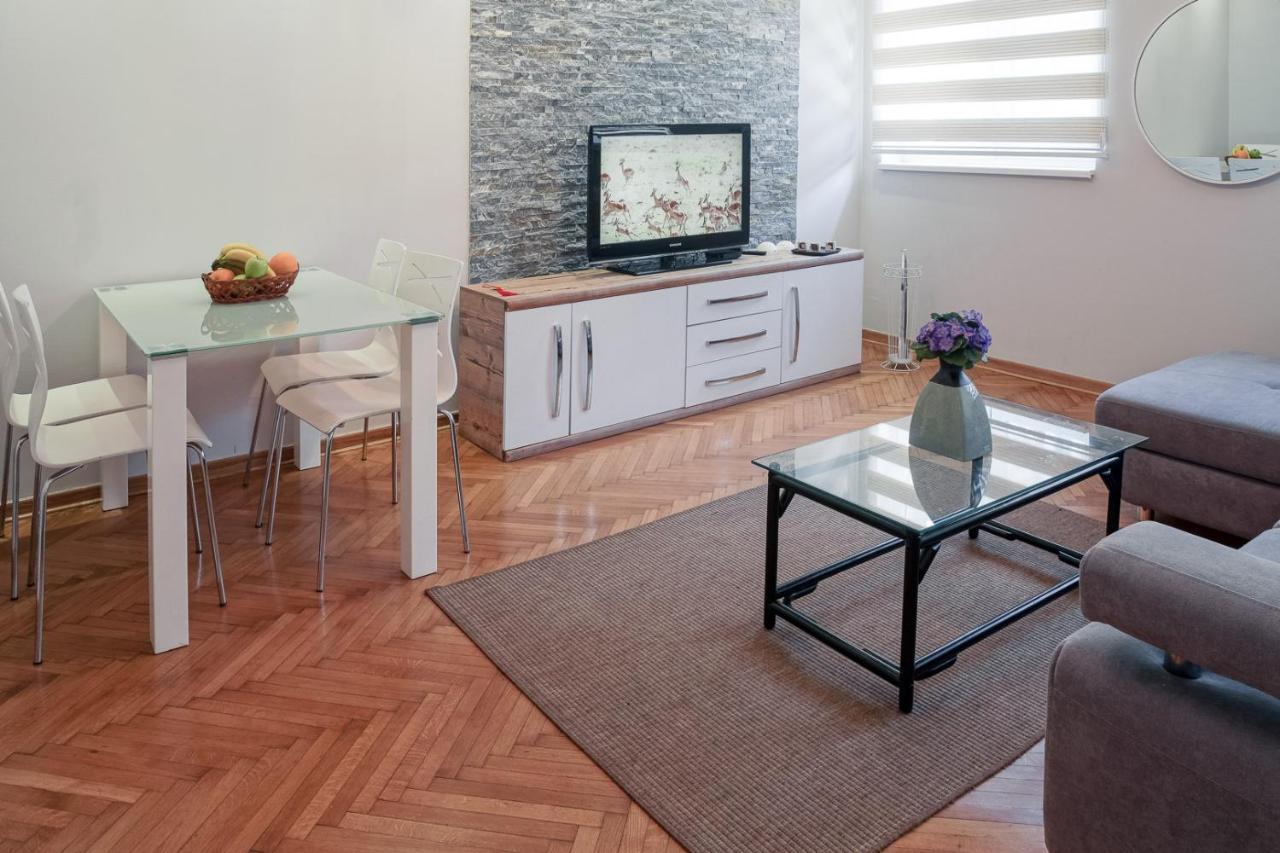 Apartment Prince Palace Belgrad Exterior foto