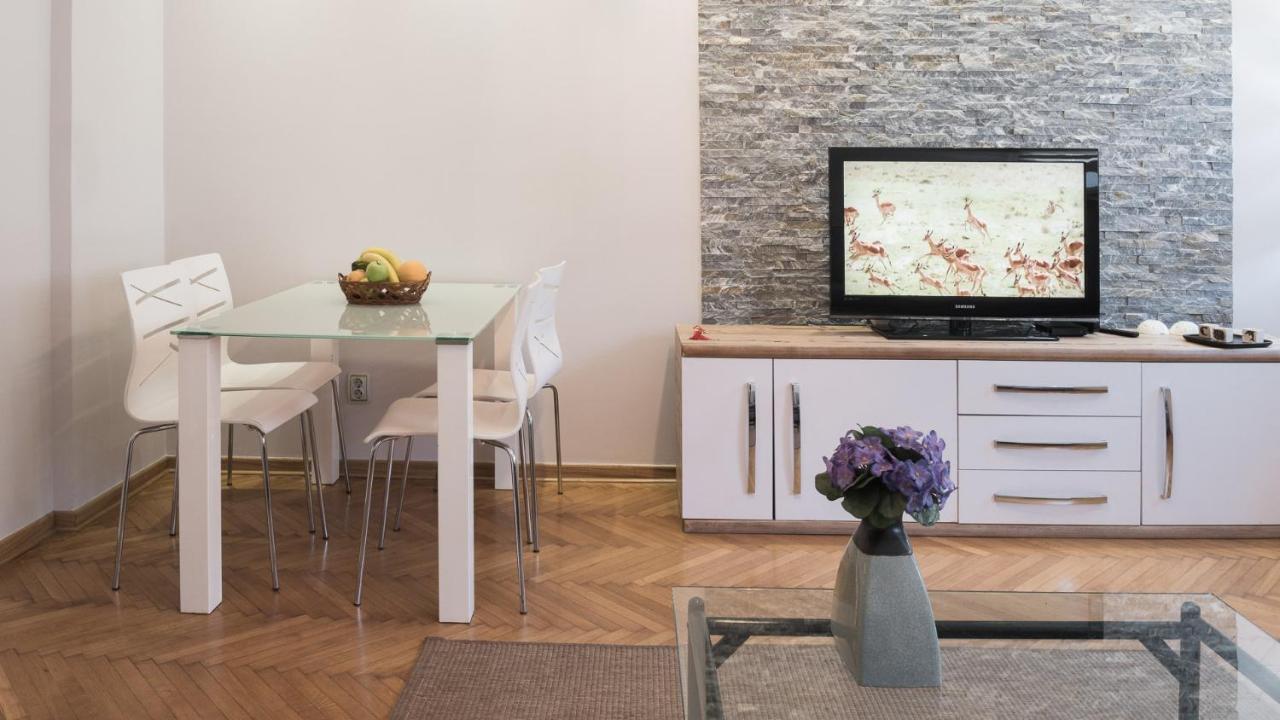 Apartment Prince Palace Belgrad Exterior foto