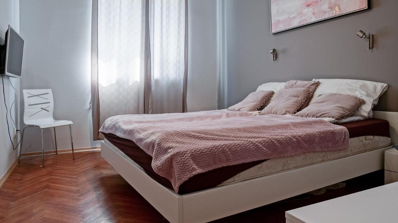 Apartment Prince Palace Belgrad Exterior foto