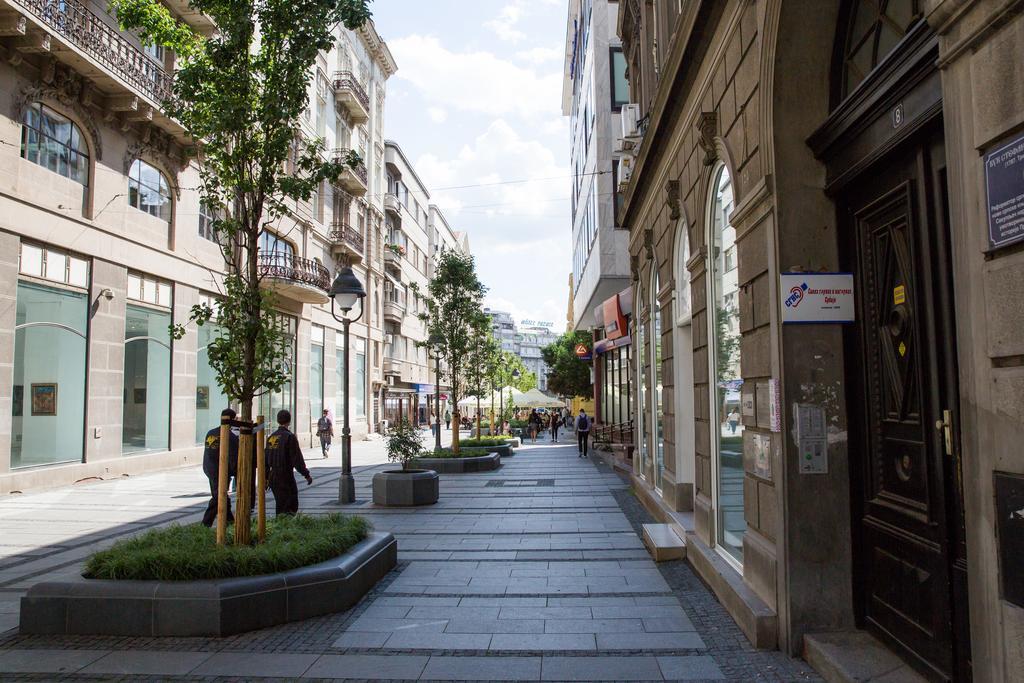 Apartment Prince Palace Belgrad Exterior foto