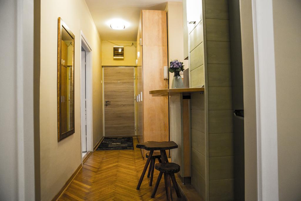 Apartment Prince Palace Belgrad Exterior foto